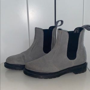 suede doc marten boots